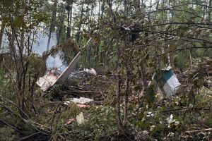 Un Avión con Cerca de 50 Personas se Estrella en Rusia y No hay supervivientes | Internacional | Noticias