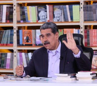 Nicolás Maduro Acusa A Volker Türk de Ser "Agente" de Estados Unidos y de la Europa "Imperialista" | Internacional | Noticias