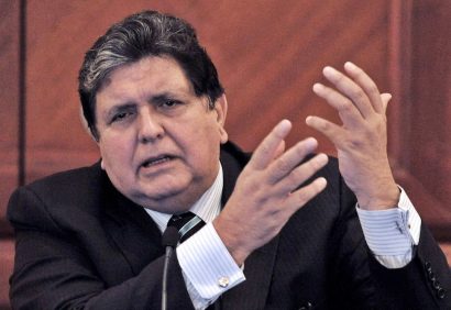 Exfuncional de Alan García se Fue de Perú A Ecuador Antes de Sentencia de Caso Odebrecht | Internacional | Noticias