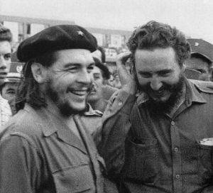 Retiran Estatuas de Fidel Castro y Del 'Che' Guevara de Parque de Ciudad de México | Internacional | Noticias