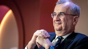 "Haz que Europa sea grande de nuevo", dice el gobernador de la Banca de Francia