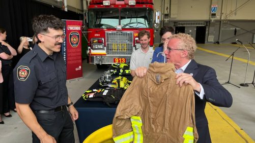 Rescates náuticos: el Cnesnest advierte contra una amenaza mortal para los bomberos