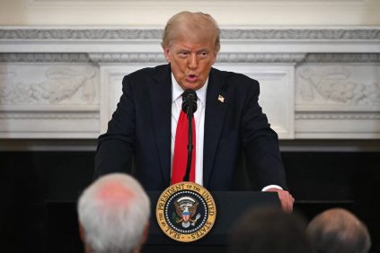 Donald Trump Anuncia Un "Gran Acuerdo" Comercial Con Indonesia | Internacional | Noticias