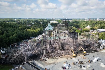 Incendio en Tomorrowland: "Seguimos Trabajando en Posibles Solucionados", Dicen LOS Organizadores del Festival | Internacional | Noticias