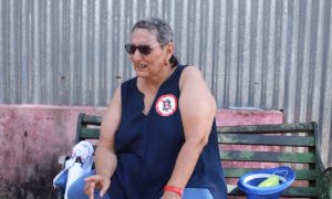 Lorena Peña se opone a la remodelación del Mirador de Los Planes de Renderos |