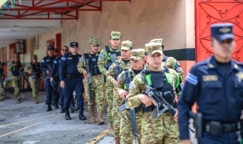 UCA reitera rechazo al Régimen de Excepción |