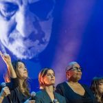 Un tributo histórico y conmovedor para la última despedida de Serge Fiori