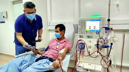 Nueva unidad en Hospital de Sonsonate permitirá 12,000 hemodiálisis al año |