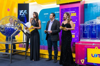 La Lotería Nacional de Beneficencia celebra 155 años desde su fundación |