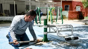 Barranquilla anuncia inversión de $10.000 millones para mantenimiento de parques y canc