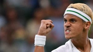 Wimbledon | "Una segunda ronda brutal": uno de los mejores jugadores del mundo complementa a Gabriel Diallo