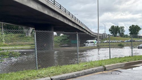 Clima extremo: "$ 1 invertido en adaptación, se ahorran alrededor de $ 10 a $ 15" ahorrados "