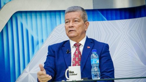 El FMLN es el único partido en crecimiento |