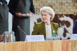 La Unión Europea Está "Lista" para Acuerdo Comercial Con Ee. Uu., Según Ursula von der Leyen | Internacional | Noticias