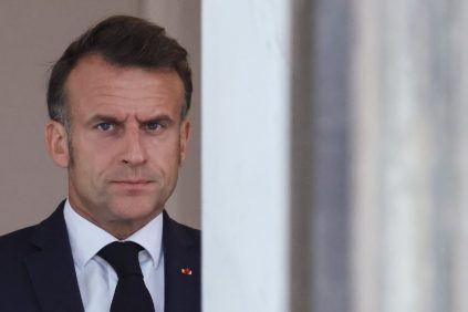 Presidente de Francia anuncia el Reconocimiento de Palestina Ante la Indignación de Israel | Internacional | Noticias