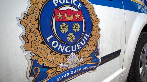 Una mujer en la treinta víctima de un asalto armado en el Longueuil Marina