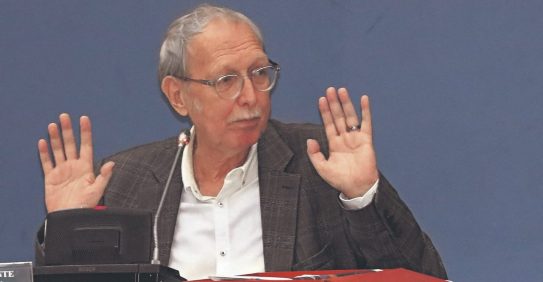 Paolo Luers confirma que ONGs y USAID sacaban a periodistas opositores del país |