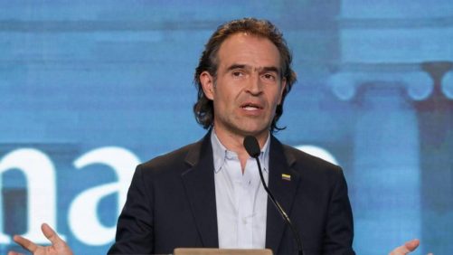 alcalde Federico Gutiérrez lanza alerta por video con IA en el que supuestamente invita a invertir en una 'pirámide' financiera