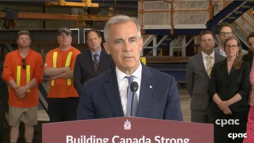 Ottawa ayuda al sector del acero, muy asignado por precios del 50%