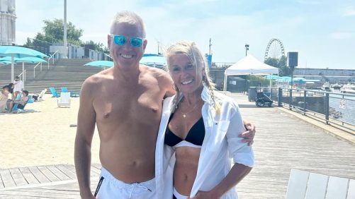 Una posible ola de calor en nuestras puertas: los Montrealers disfrutan de sus vacaciones a pesar de la abrumadora humedad