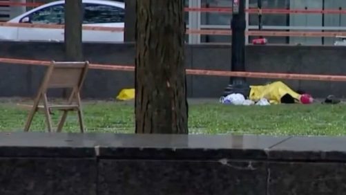 Asesinato en un parque en el centro de Montreal: el acusado ya ha matado a un adolescente en Toronto