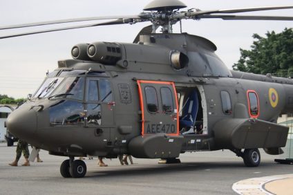 Dos Países Sudamericanos Recibirían Nuevos helicópteros en agosto | Internacional | Noticias