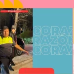 No puedes venir con hombres