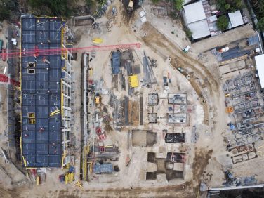 Inversión privada en sector construcción supera los $3,305 millones, generando expectativas de crear 180,000 empleos |