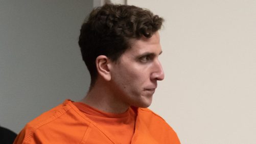 Cuatro estudiantes asesinados en Idaho en 2022: el sospechoso se declara culpable