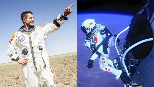 Muere Felix Baumgartner, el hombre que saltó desde la estratosfera, en un accidente de parapente