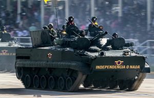 Presidente de Venezuela, Nicolás Maduro, Durante Desfile Militar Donde Exhibieron Sistemas de Defensa Rusos: "Hemos Mostrado Las Armas que se Pueden Mostrar en este Momento Histórico" | Internacional | Noticias