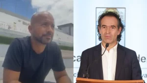 las pruebas que llevaron a la cárcel al hombre que amenazó de muerte al alcalde de Medellín, Federico Gutiérrez