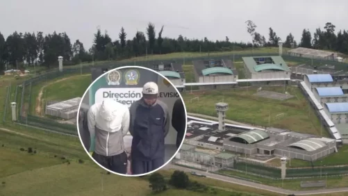 Desmantelan red en cárcel de Cómbita que cobraba a reclusos hasta $ 400 mil por dormir y extorsionaba desde celdas