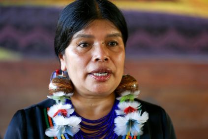 Patricia Gualinga, La Mujer Ecuatoriana Que Representará A Los Pueblos Indígenas en la Onu | Internacional | Noticias