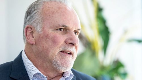 "Las exposiciones me ofrecieron un contrato"