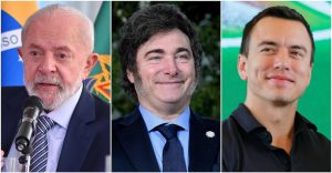 ESTO GANAN LOS PRESIDENTES DE SUDAMÉRICA COMO SALario | Internacional | Noticias