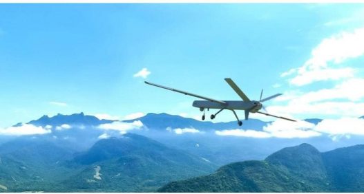 En este País de Latinoamérica se Fabrica Uno de Los Drones de Ataque Más Imponentes del Mundo, Es Capaz de Volar Con Un Peso de Hasta 160 Kilogramos | Internacional | Noticias