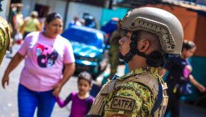 El Salvador reduce cerca del 97 % los feminicidios este año |