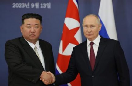 COREA DEL NORTE DE RECE APOYO TOTAL A RUSIA Frente A Ucrania | Internacional | Noticias