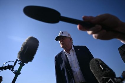 Donald Trump Califica de "Ridículo" que su exaliado Elon Musk Haya Creado un Partido PolÍtico | Internacional | Noticias