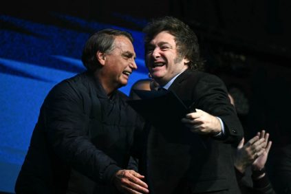 "Riesgo de Fuga": Jair Bolsonaro Habría Solicitado Asilo Político A Javier Milei en Argentina | Internacional | Noticias