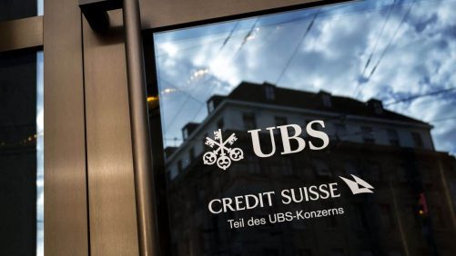 UBS pagará $ 300 millones para establecer un archivo de crédito suizo vinculado a la crisis de alto riesgo