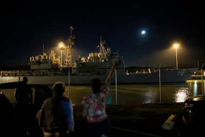 Embajador de Venezuela Condena A Ee.UU. Por Su Despliegue de Barcos Nucleares en el Caribe | Internacional | Noticias