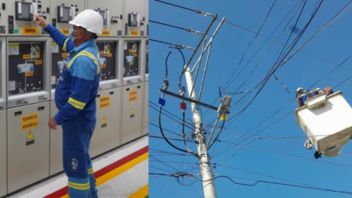 estos son los sectores de Barranquilla que tendrán que estar atentos a los cortes de energía