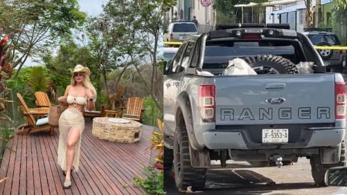 ¿Quién es Esmeralda FG? Influencer Fue Asesinada Junto A Su Esposo y Dos Hijos | Internacional | Noticias