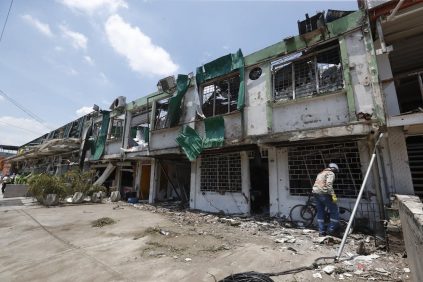 Drones, Bombas, Un Magnicidio: Claves para entador La Violencia en Colombia | Internacional | Noticias