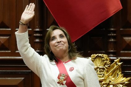 'No hay nada que tratar' Con Colombia, Dice La Presidenta Dina Boluarte y Llama a la Calma A Perú | Internacional | Noticias
