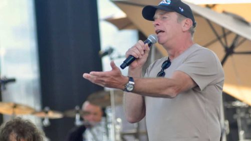 "Notre-Dame de Paris" con el Superfrancofête: Fe de Garou, la reunión será emocional