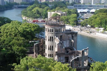 Japón Recuerda LOS 80 Años de Lanzamiento de Bomba Atómica en Hiroshima | Internacional | Noticias