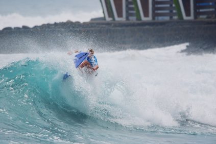 El Salvador está listo para ser el escenario de los ISA World Surfing Games 2025 |